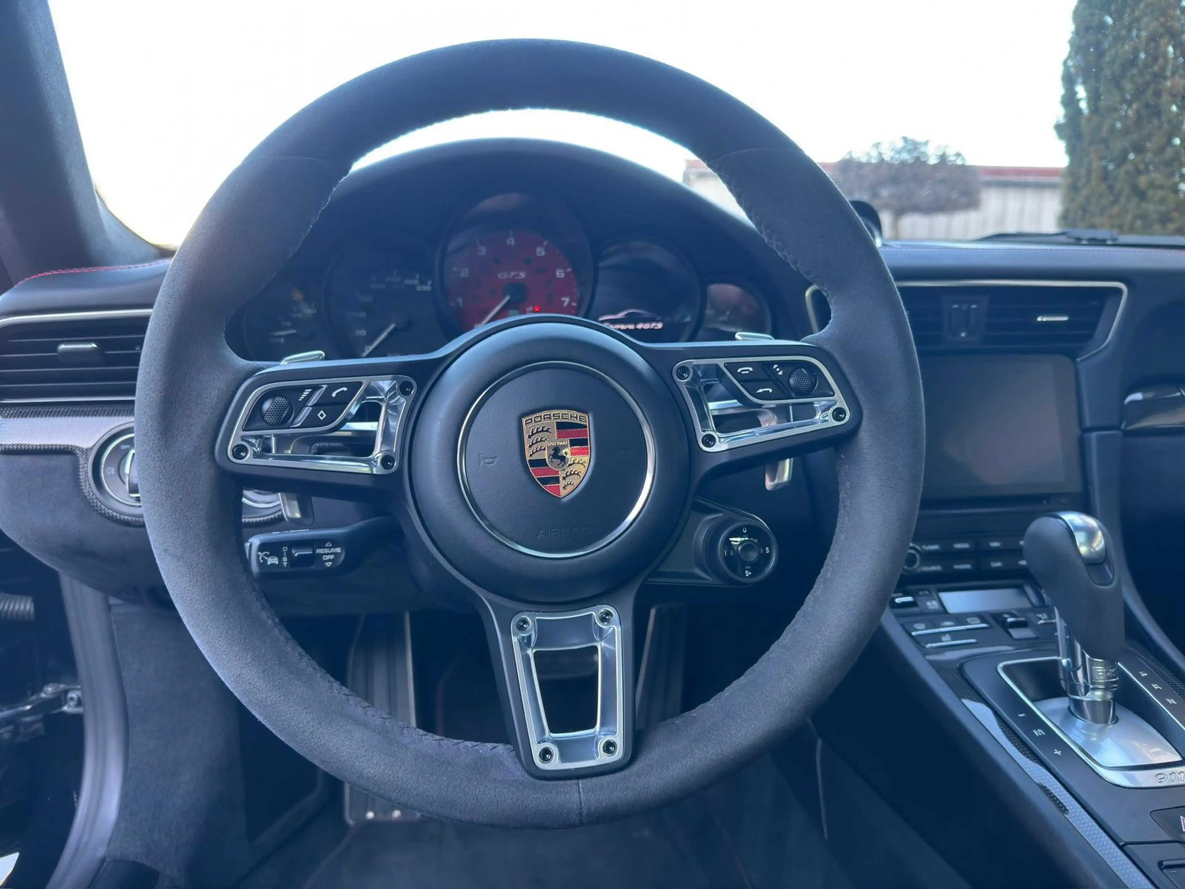 Porsche 991 C4 GTS Approved 4 28|AdSpoSi|HAL|BOSE|PPF — photo 11