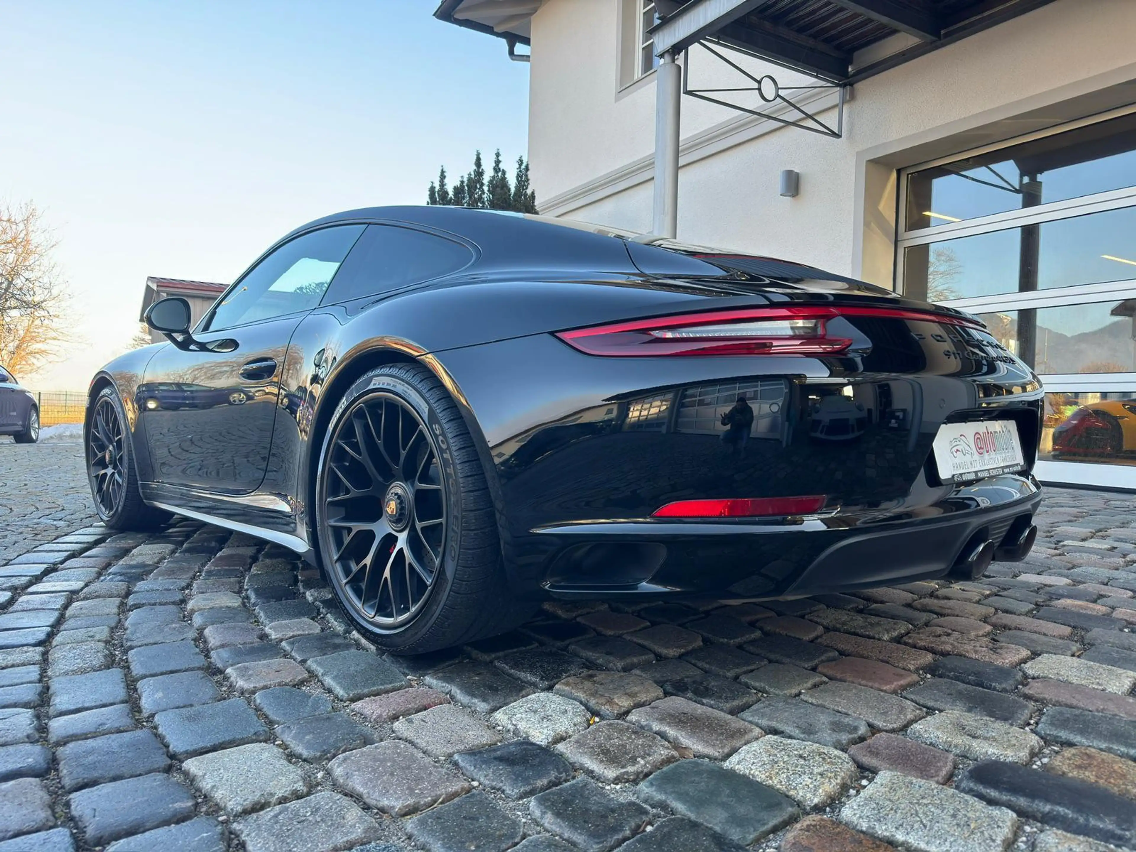 Porsche 991 C4 GTS Approved 4 28|AdSpoSi|HAL|BOSE|PPF — photo 5