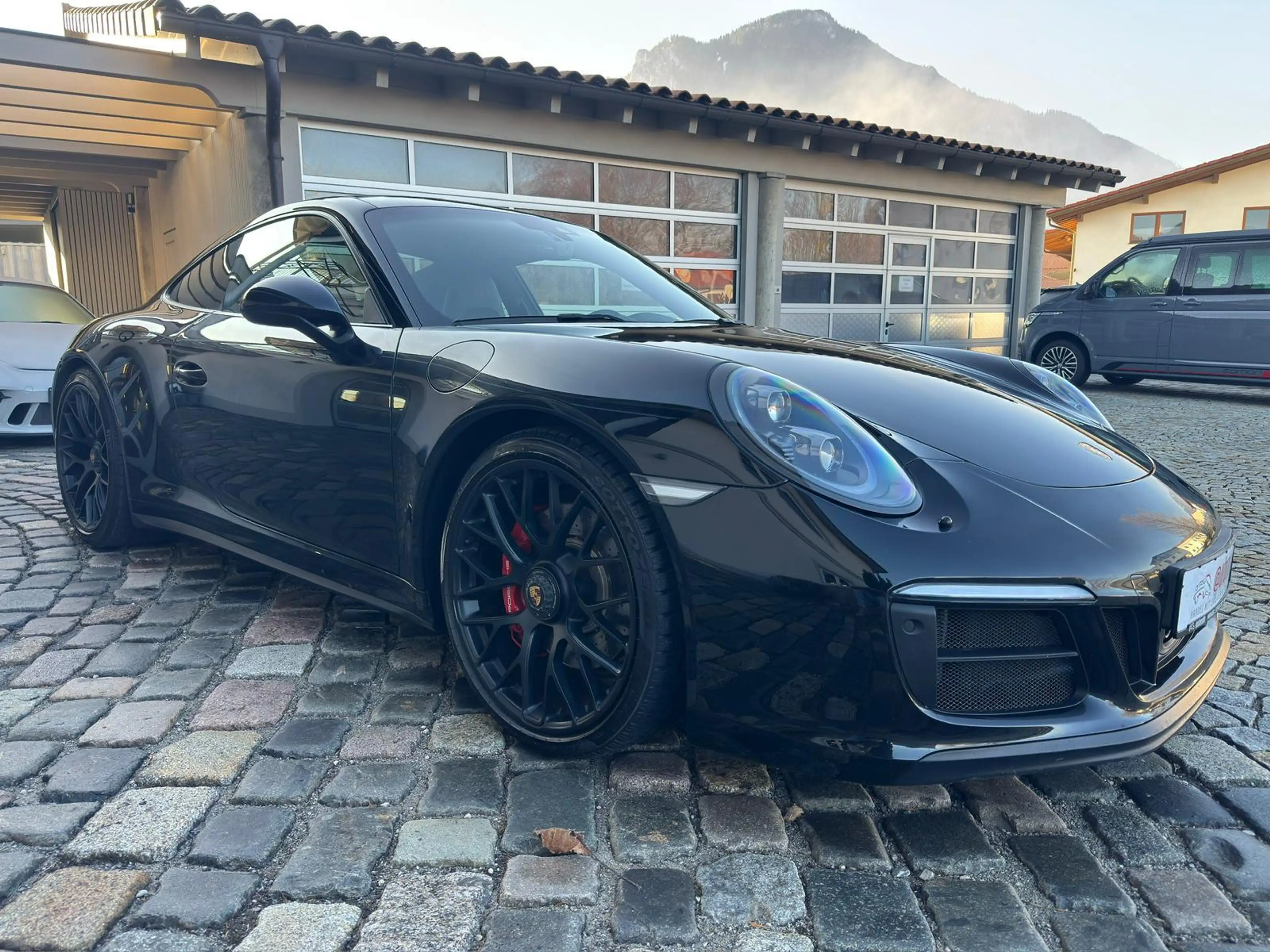 Porsche 991 C4 GTS Approved 4 28|AdSpoSi|HAL|BOSE|PPF — photo 8