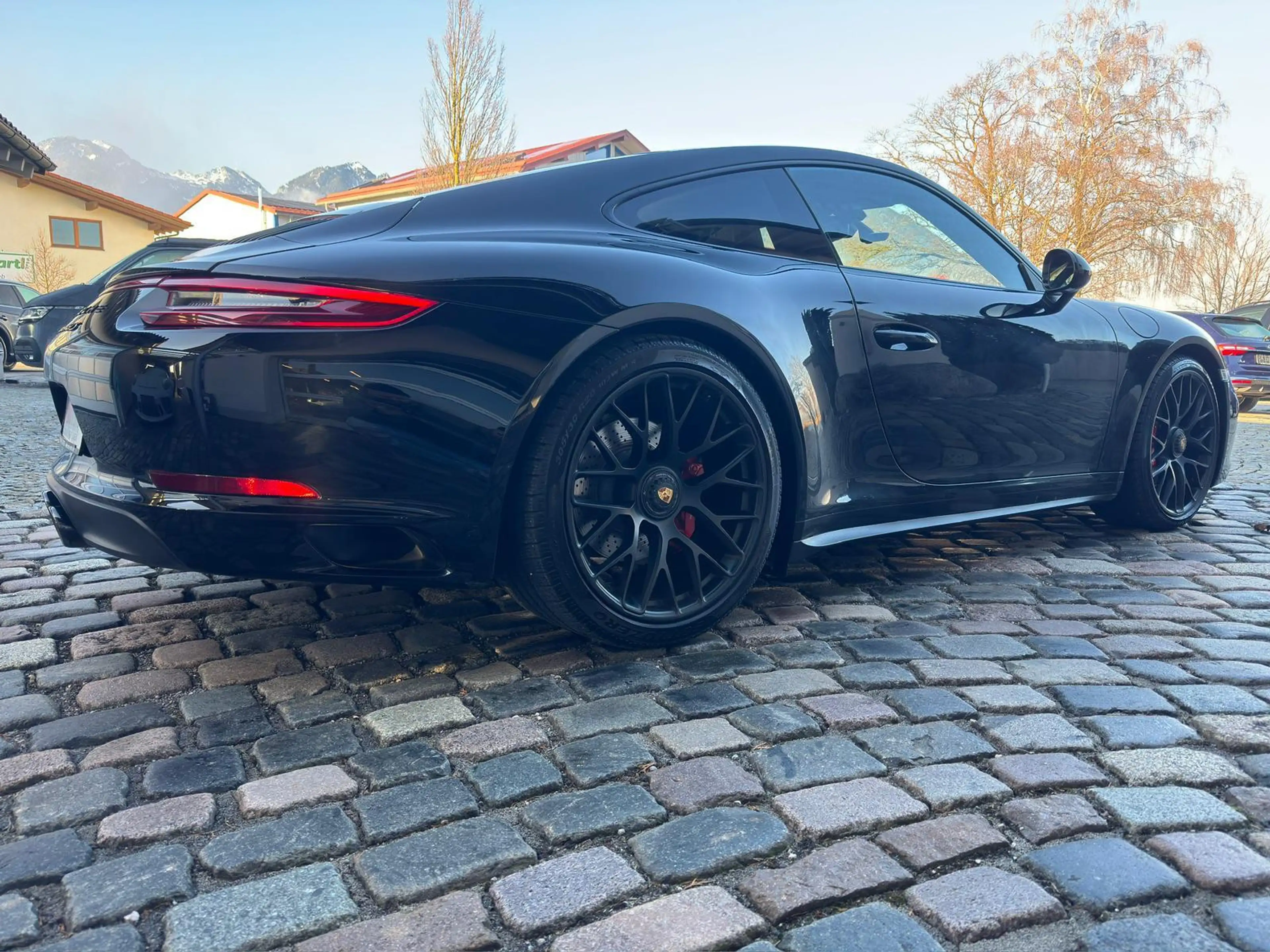 Porsche 991 C4 GTS Approved 4 28|AdSpoSi|HAL|BOSE|PPF — photo 7