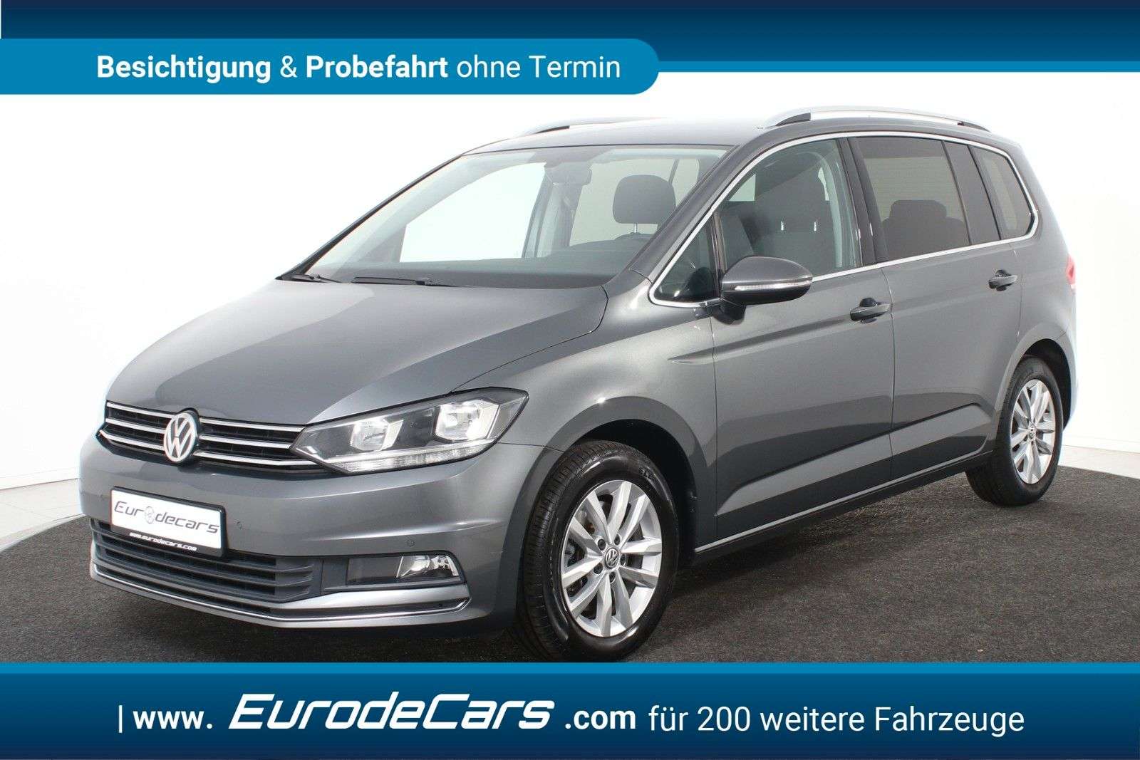 Second hand Volkswagen Touran 1.0