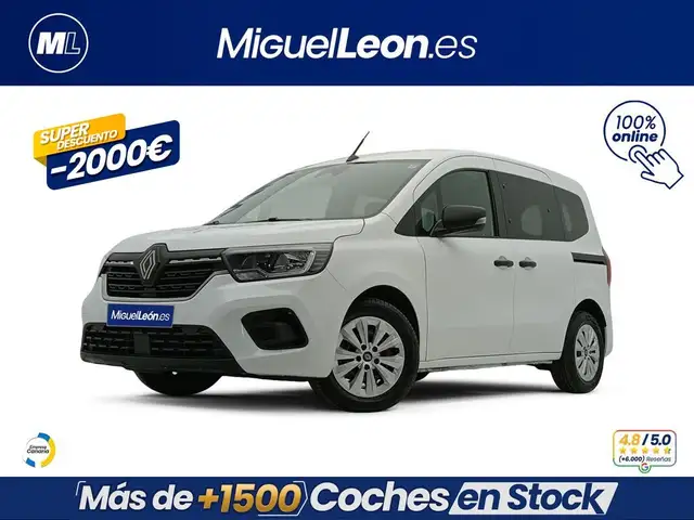 Renault Kangoo 1.5 95cv DCI