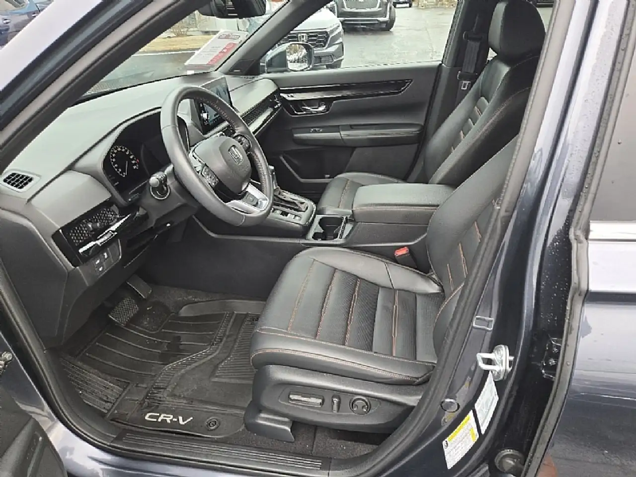 Honda CR-V снимка Honda CR-V