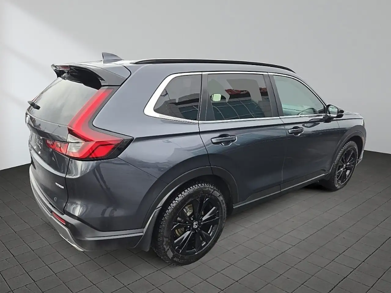 Honda CR-V снимка Honda CR-V