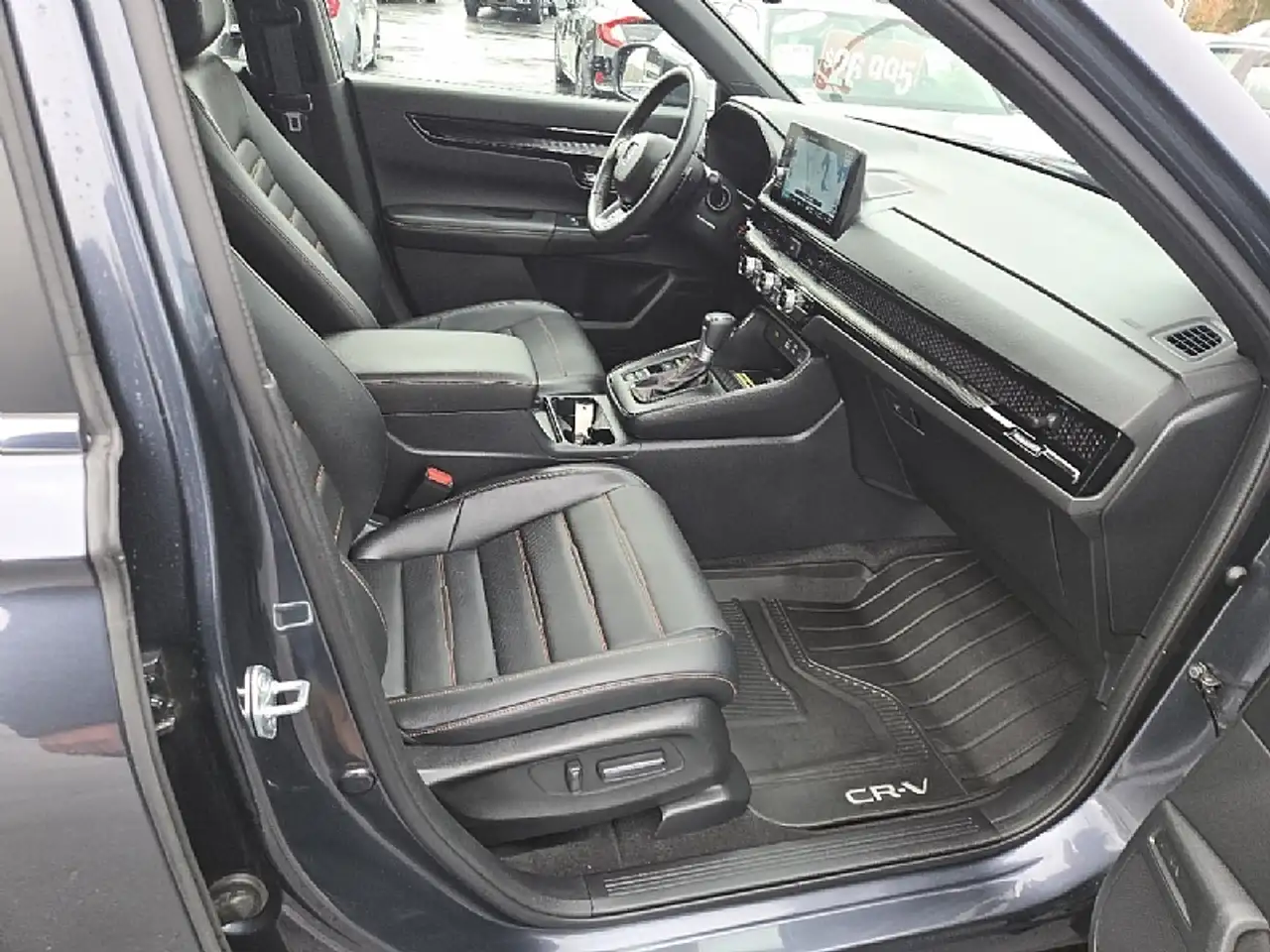 Honda CR-V снимка Honda CR-V