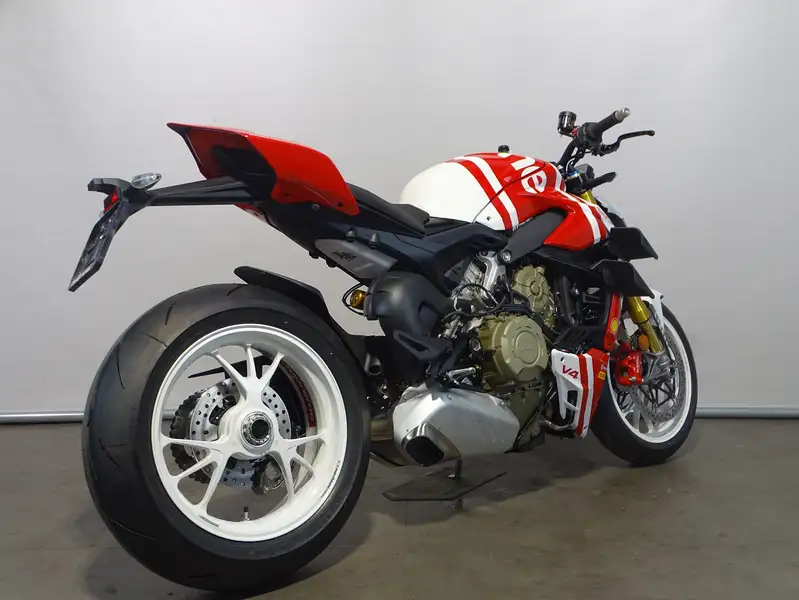 Ducati Streetfighter - foto 3