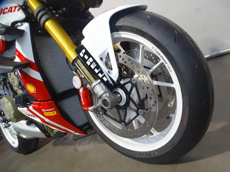 Ducati Streetfighter - foto 7