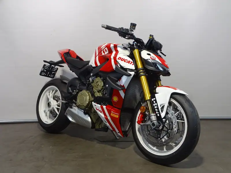 Ducati Streetfighter - foto 2