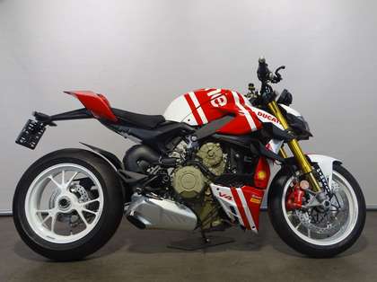 Ducati Streetfighter V4 S SUPREME