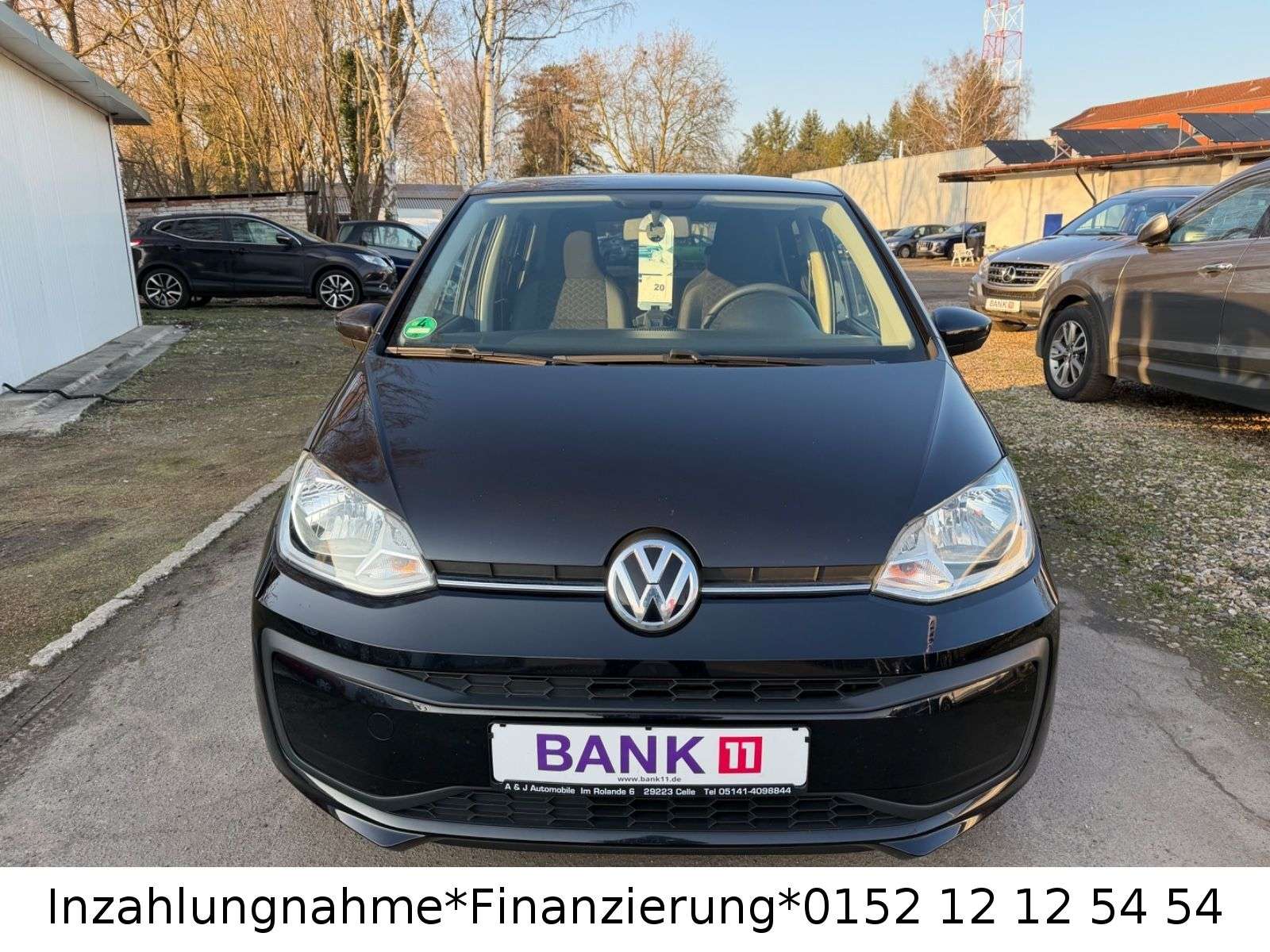 Second hand Volkswagen Up! 1.0