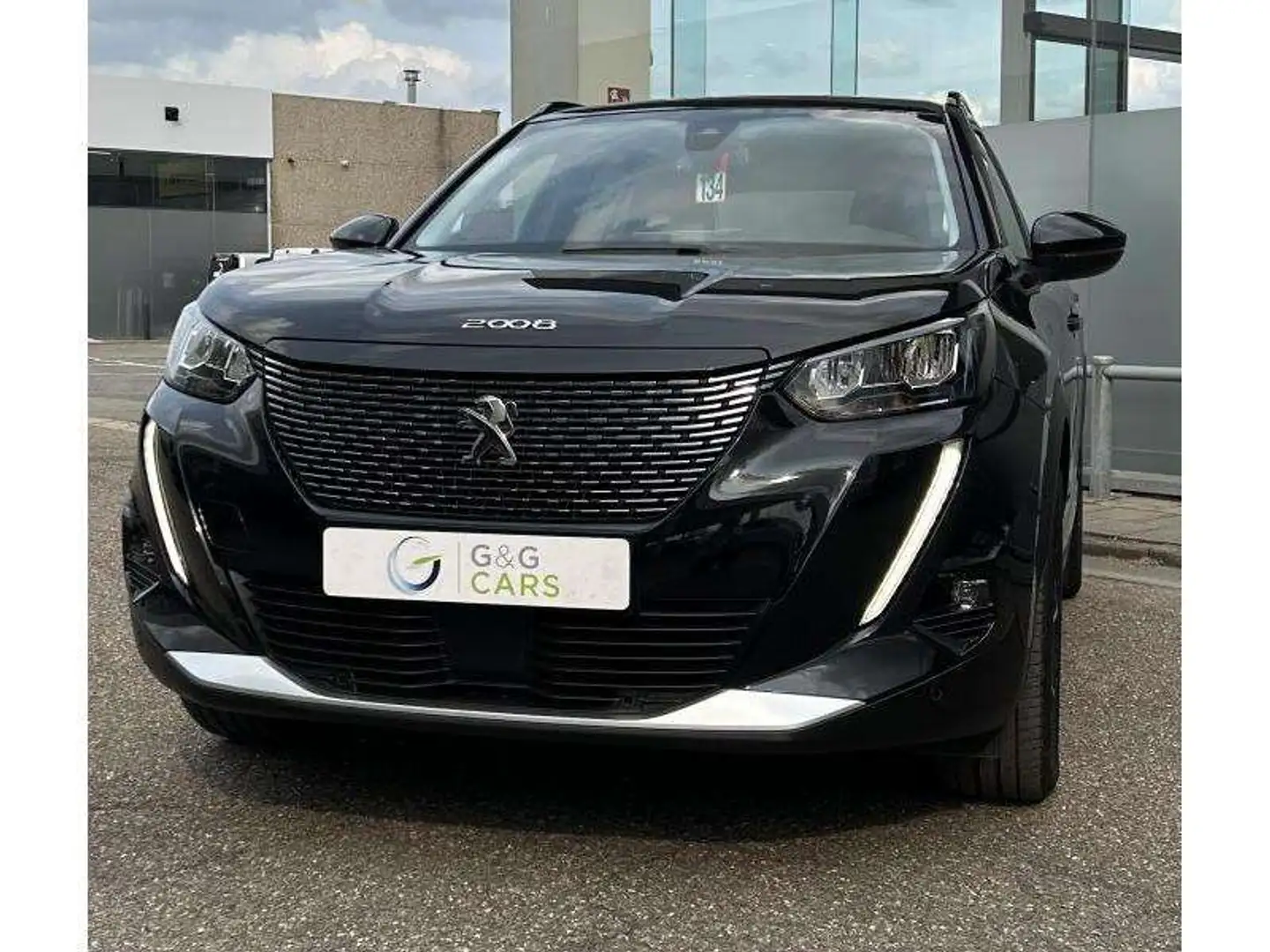 Peugeot 2008 Allure Noir - 1
