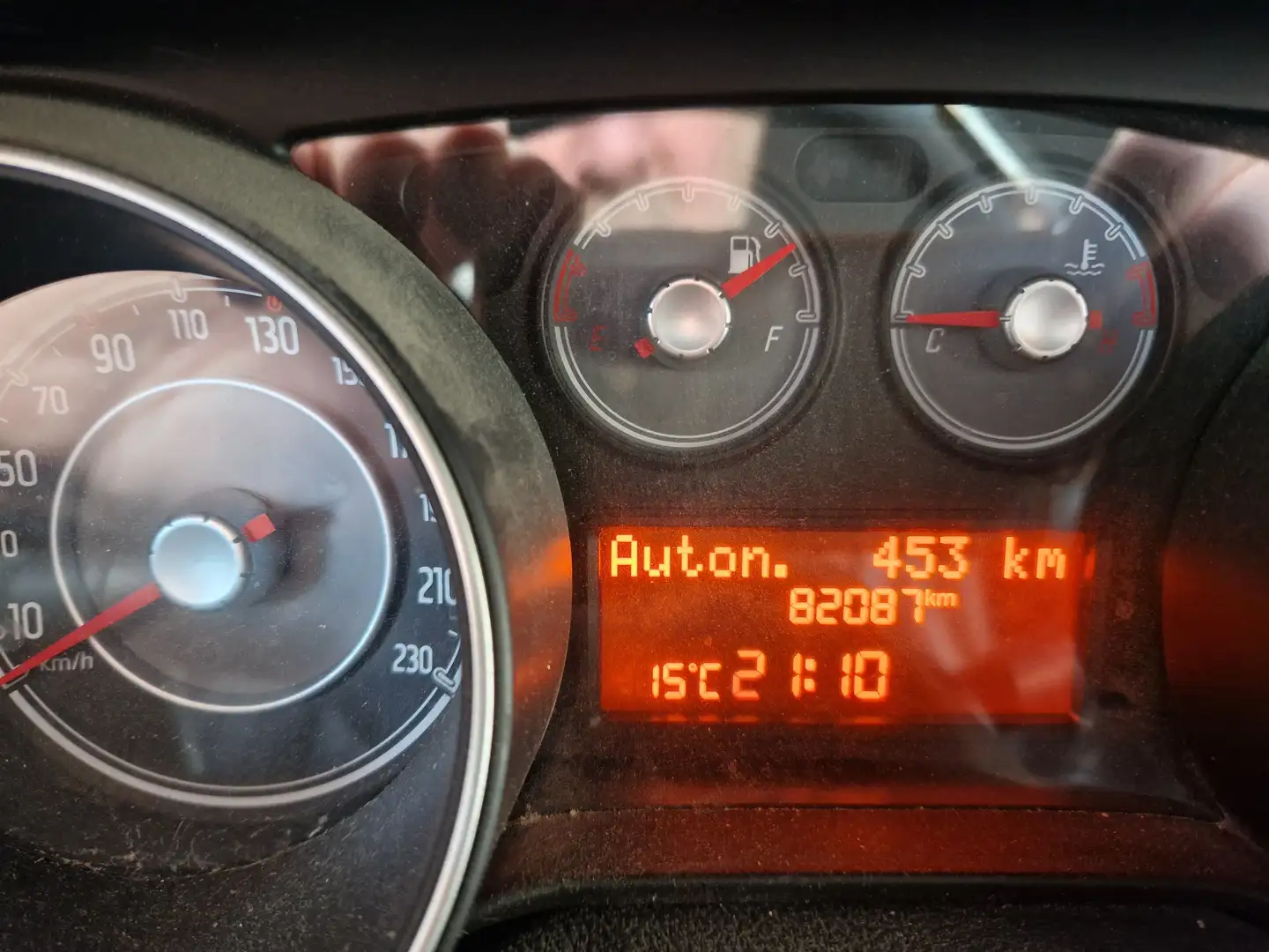 Fiat Punto Fiat Punto 2015 3p 1.2 Grigio - 2