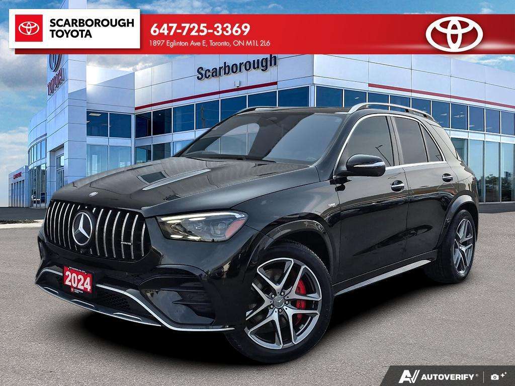2024 Mercedes-Benz GLE