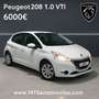 Peugeot 208 5P ACTIVE 1.0 VTi Blanc - thumbnail 3
