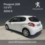 Peugeot 208 5P ACTIVE 1.0 VTi Blanc - thumbnail 2