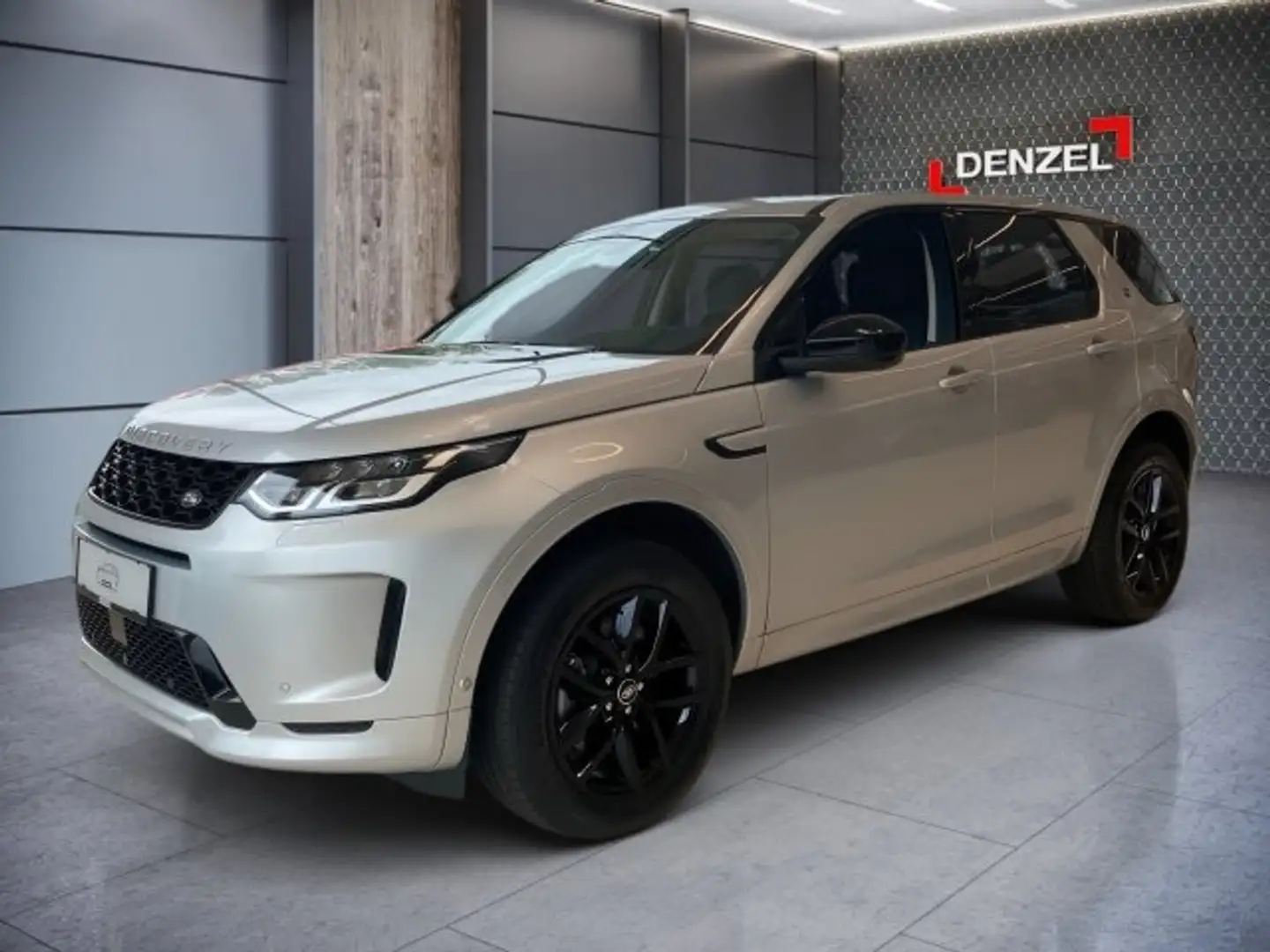 Land Rover Discovery Sport P270e S Silber - 1
