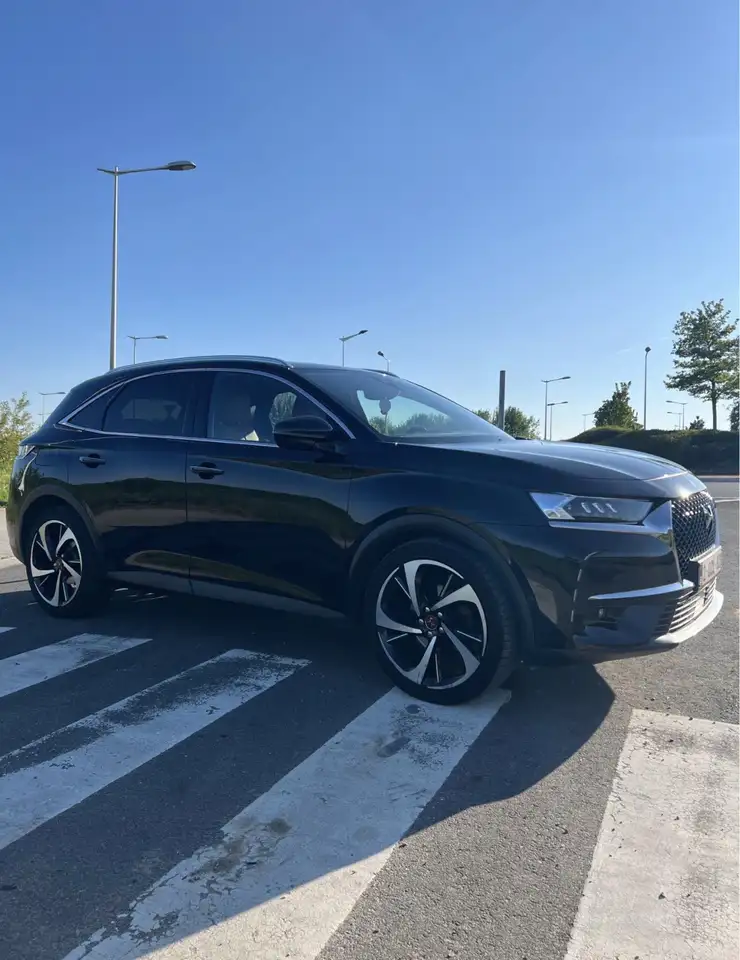 DS Automobiles DS 7 2022