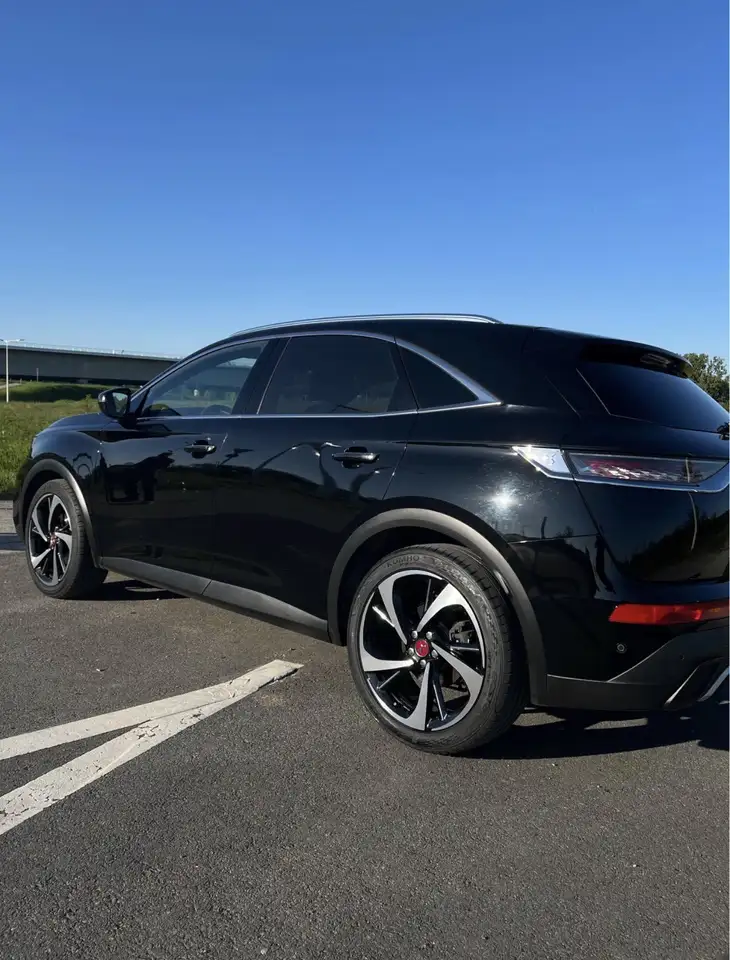 DS Automobiles DS 7 2022