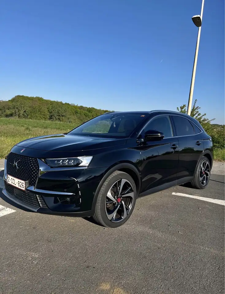 DS Automobiles DS 7 2022