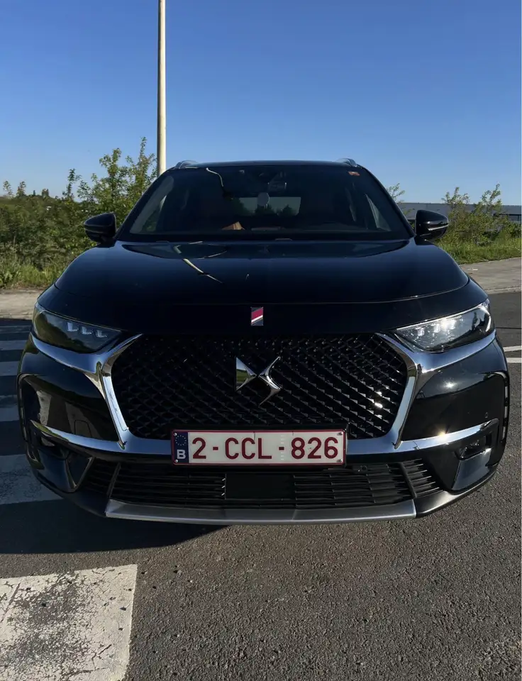 DS Automobiles DS 7 2022