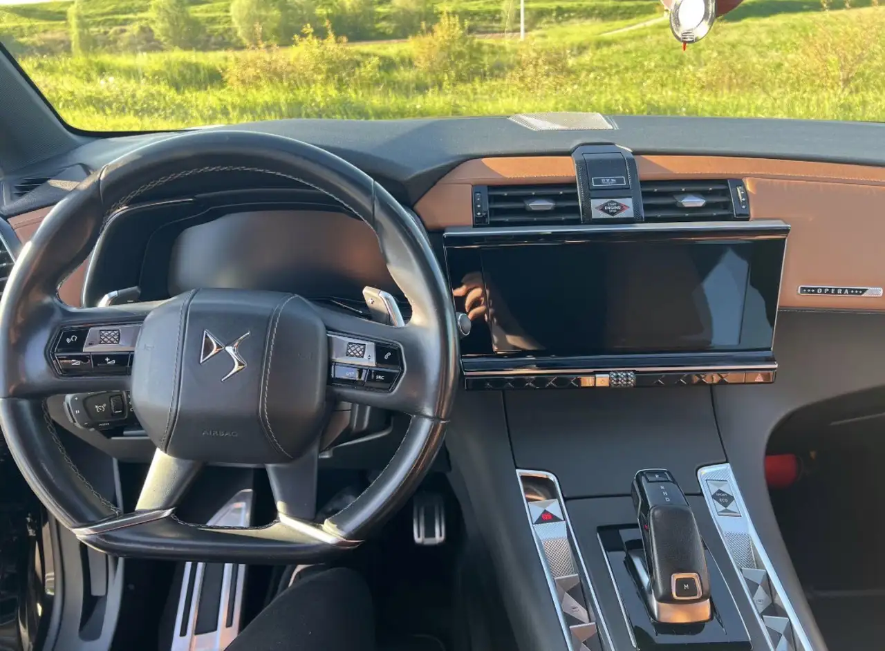 DS Automobiles DS 7 2022