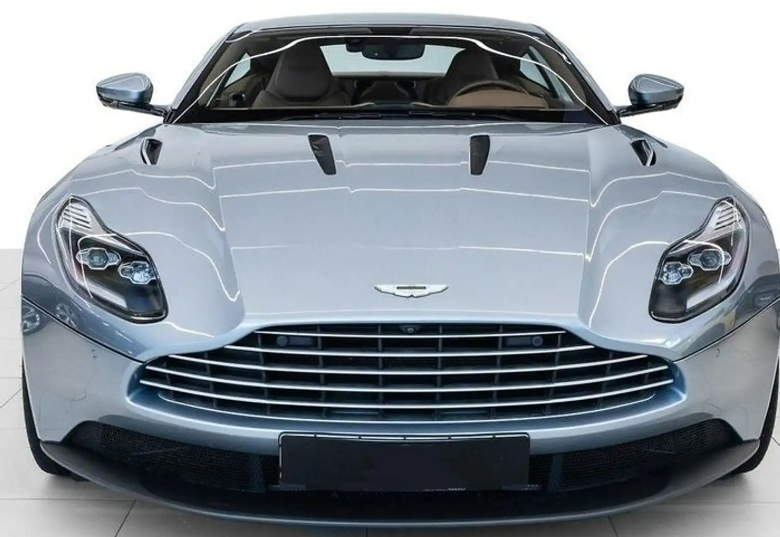 Aston Martin DB11 5.2 608 Plateado - 1