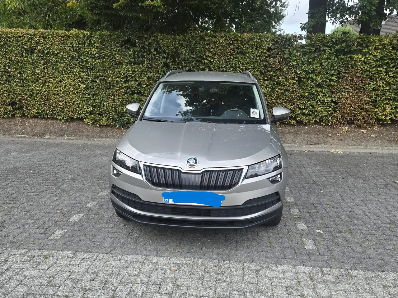 Škoda Karoq
