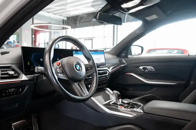 BMW M3 view 14