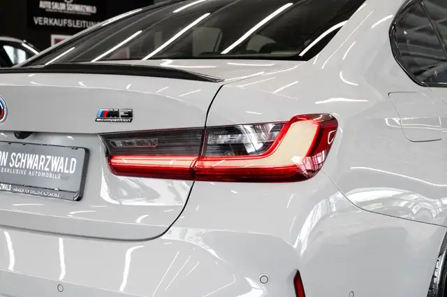 BMW M3 view 12