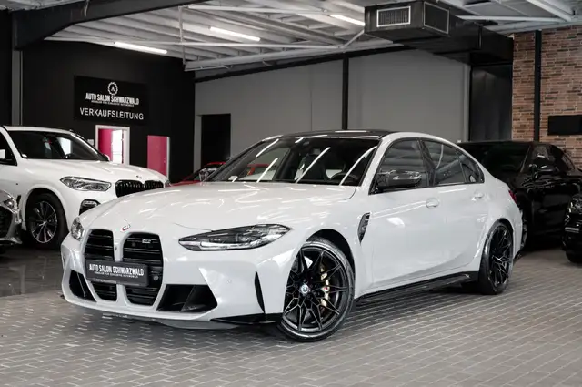 BMW M3 main image