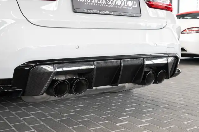 BMW M3 view 11