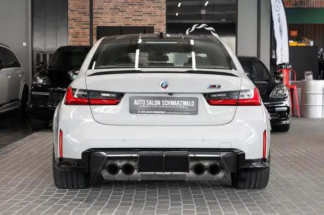 BMW M3 view 13