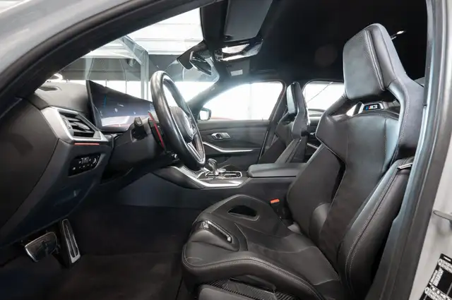 BMW M3 view 15