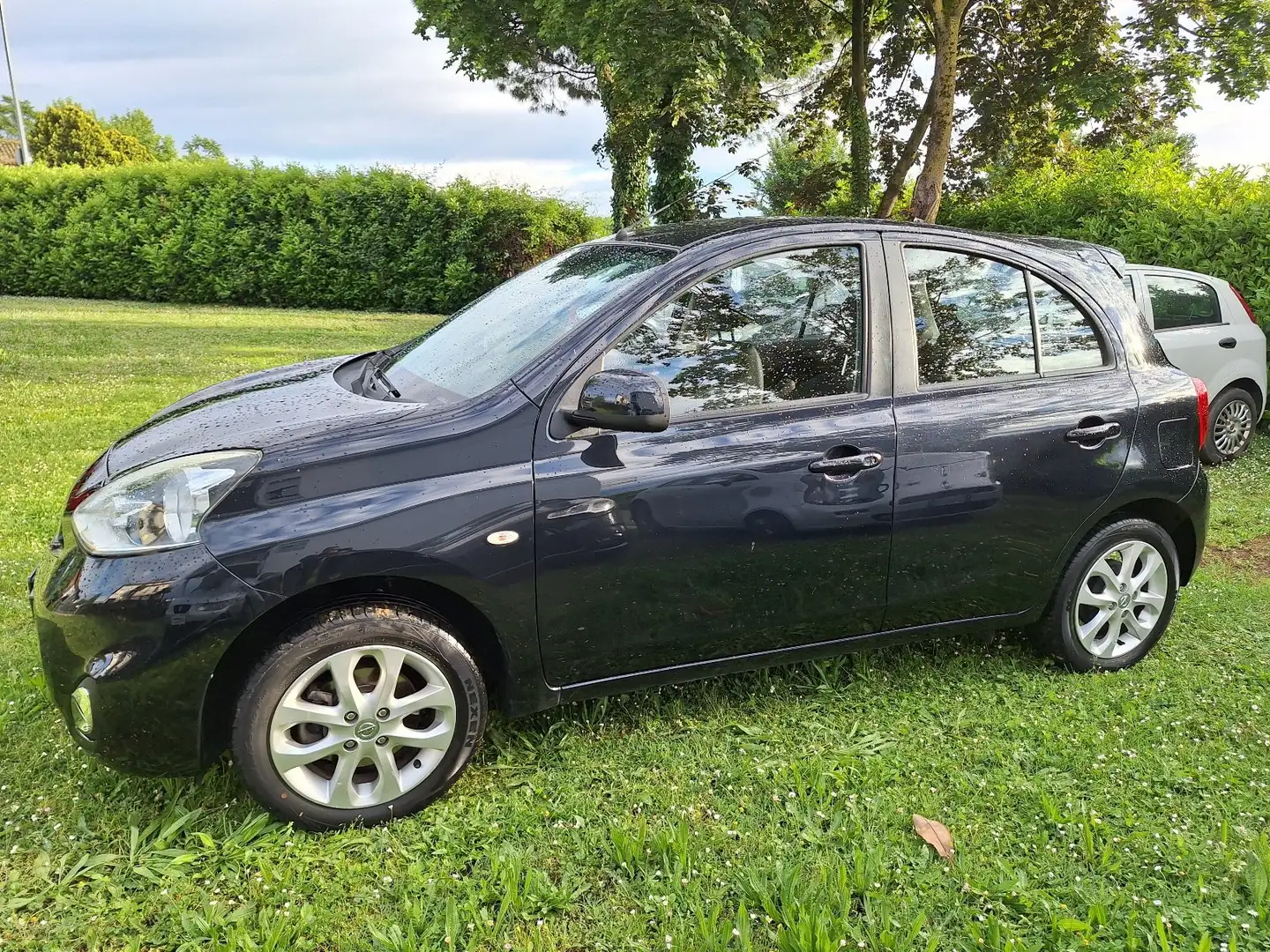 Nissan Micra 1.2 Acenta  automatica Blu/Azzurro - 1