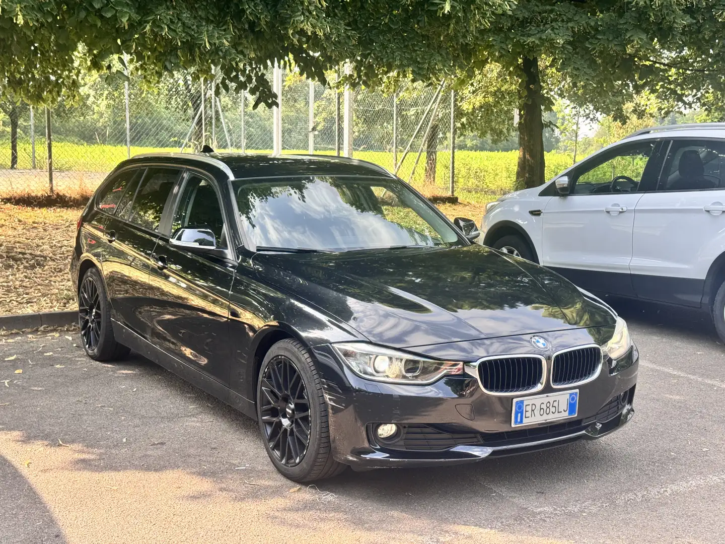 BMW 320 320d Touring Business auto - 2
