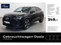 Audi Q3 Sportback 45 TFSI e S-Line Schwarz - thumbnail 1