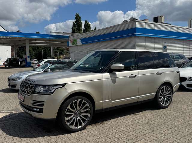 Imagine Land Rover Range Rover Vogue Autobiography Voll