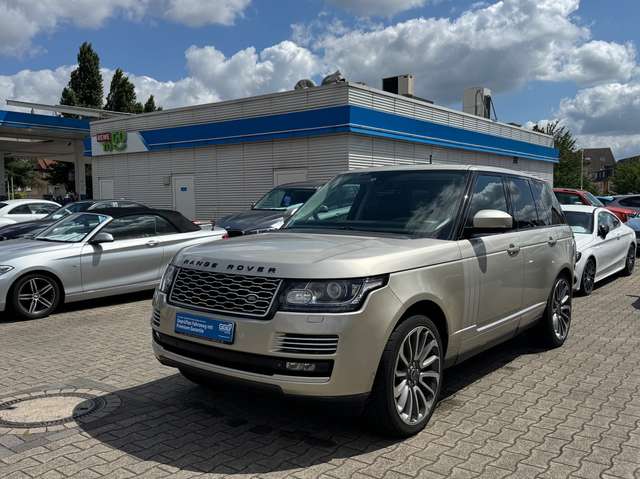 Land Rover Range Rover Vogue Autobiography Voll