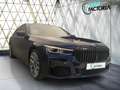 BMW 745 E -56% HYB 394cv BVA8 M Sport +T.PANO+GPS+Options Bleu - thumbnail 2