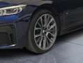 BMW 745 E -56% HYB 394cv BVA8 M Sport +T.PANO+GPS+Options Bleu - thumbnail 40