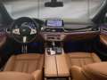 BMW 745 E -56% HYB 394cv BVA8 M Sport +T.PANO+GPS+Options Bleu - thumbnail 6