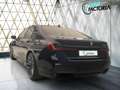 BMW 745 E -56% HYB 394cv BVA8 M Sport +T.PANO+GPS+Options Bleu - thumbnail 4