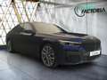 BMW 745 E -56% HYB 394cv BVA8 M Sport +T.PANO+GPS+Options Bleu - thumbnail 45