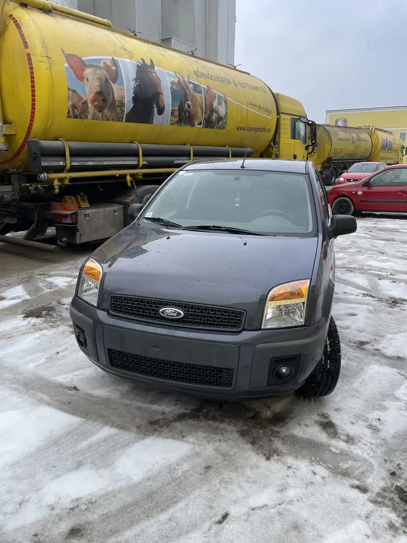 Ford Fusion Ecosport 1,4 16V - 1