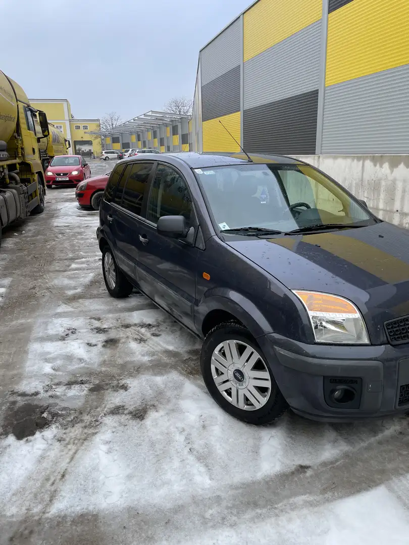 Ford Fusion Ecosport 1,4 16V - 2