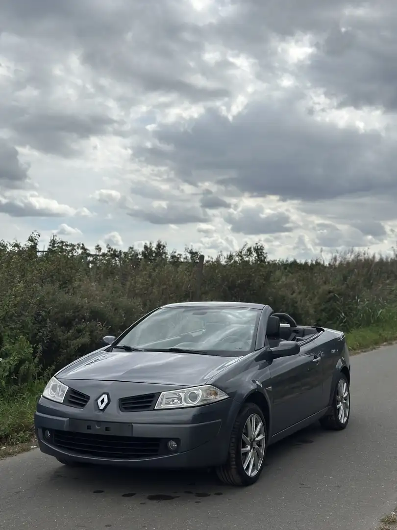 Renault Megane 1.6 Coupe-Cabriolet Privilege - 1
