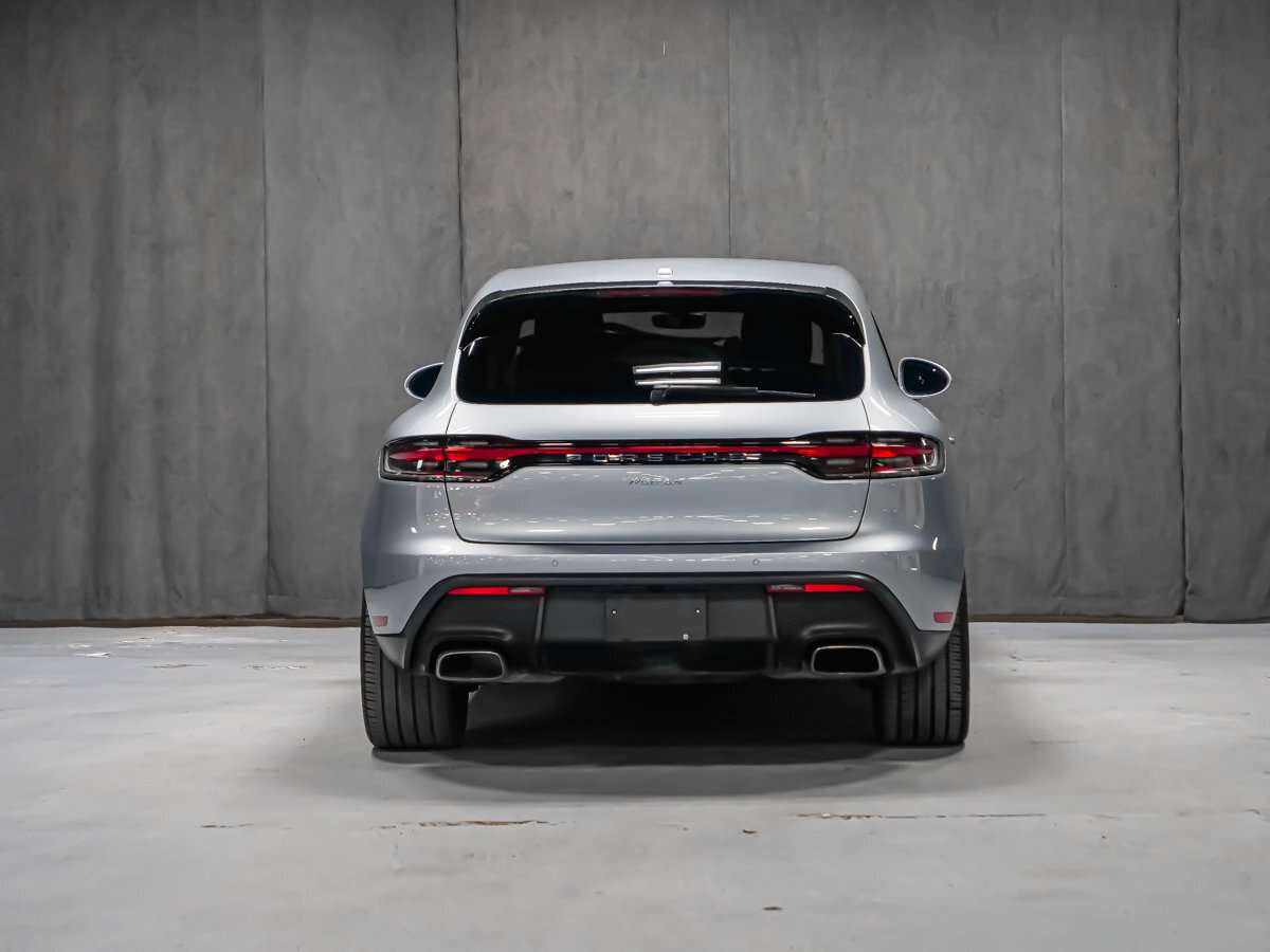 2022 Porsche Macan 2 SET PNEUS alt 5