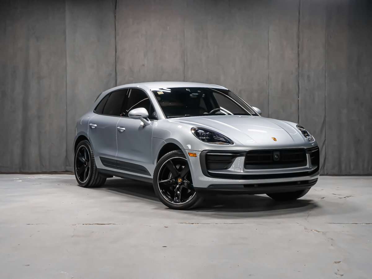 2022 Porsche Macan 2 SET PNEUS alt 2