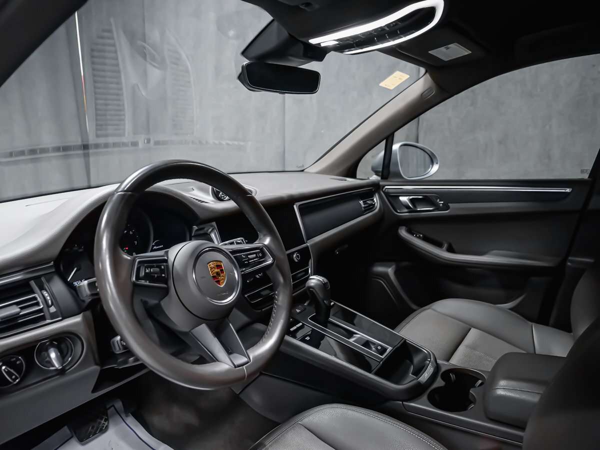 2022 Porsche Macan 2 SET PNEUS thumb 8