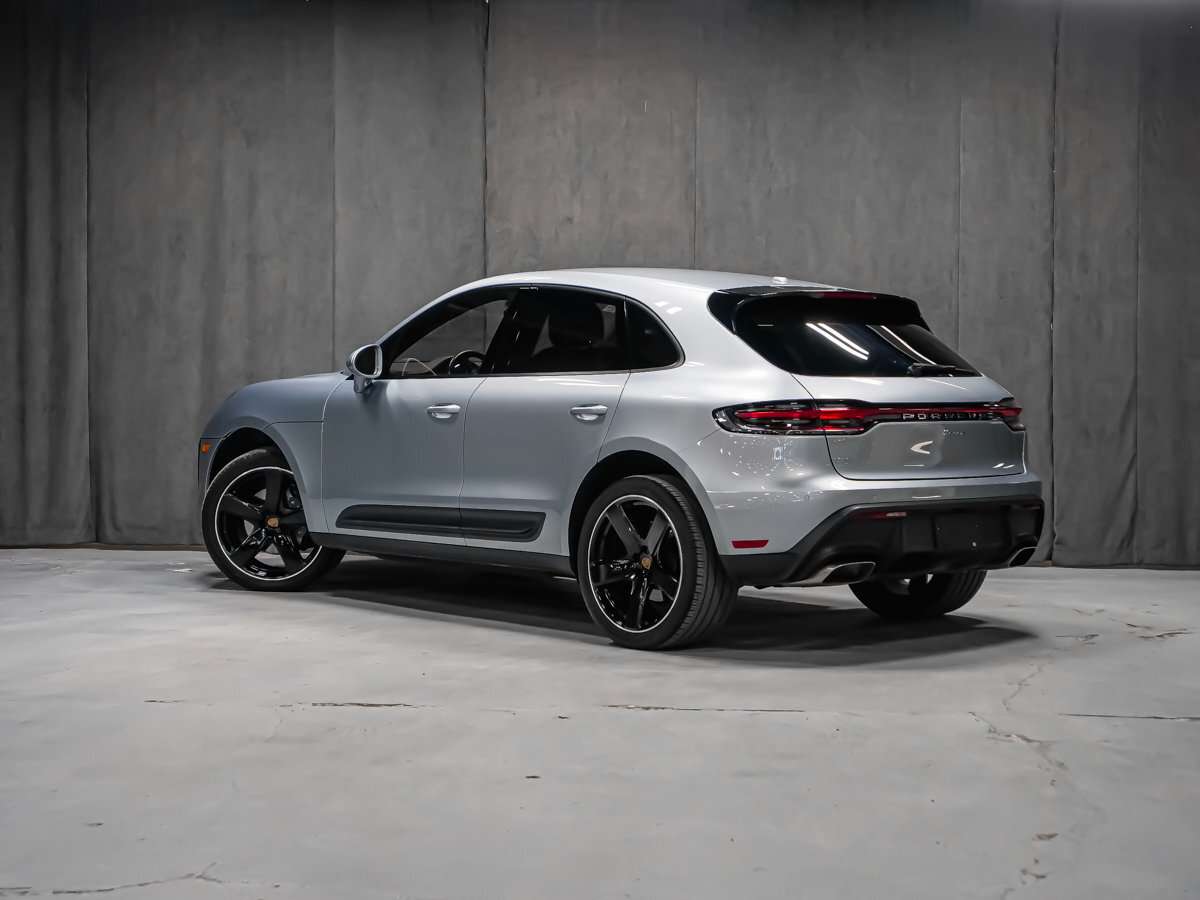 2022 Porsche Macan 2 SET PNEUS alt 4
